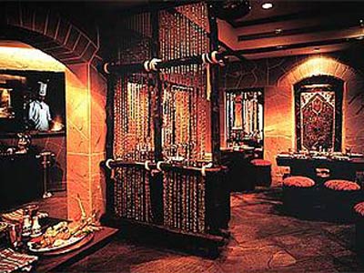 Chola Sheraton Hotel Chennai - Restaurant
