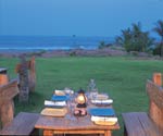 Open Air Restaurant