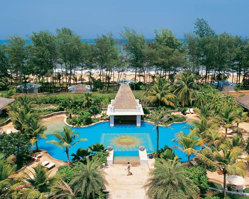 Fishermans Cove Hotel Chennai - Pool