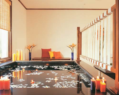 Fishermans Cove Hotel Chennai - Spa