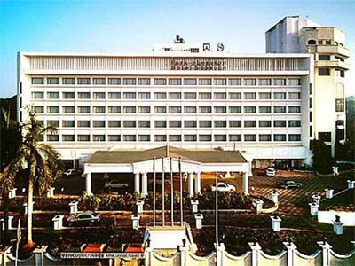 Itc Park Sheraton & Towers Chennai - Exterior