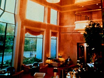 Itc Park Sheraton & Towers Chennai - Lobby