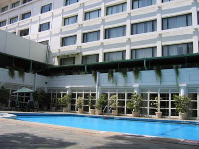 Itc Park Sheraton & Towers Chennai - Pool