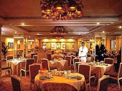 Itc Park Sheraton & Towers Chennai - Restaurant