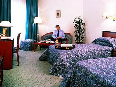 Itc Park Sheraton & Towers Chennai - Room