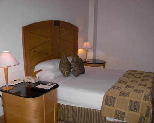 Le Royal Meridien Hotel Chennai - Room