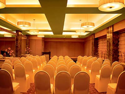 Marriott Courtyard Hotel Chennai - Banquet Hall