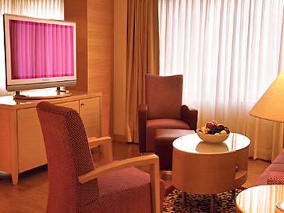 Marriott Courtyard Hotel Chennai - Guest Room