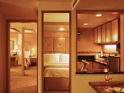 Marriott Courtyard Hotel Chennai - Suite