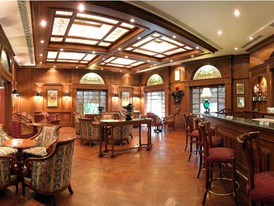 Radisson GRT Hotel Chennai - Bar