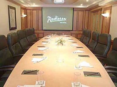 Radisson GRT Hotel Chennai - Conference Hall