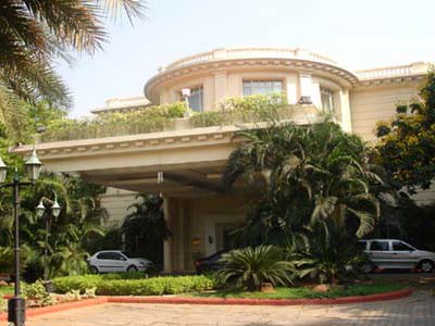 Radisson GRT Hotel Chennai - Exterior