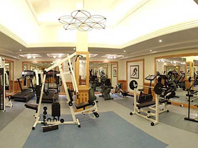 Radisson GRT Hotel Chennai - Health Club