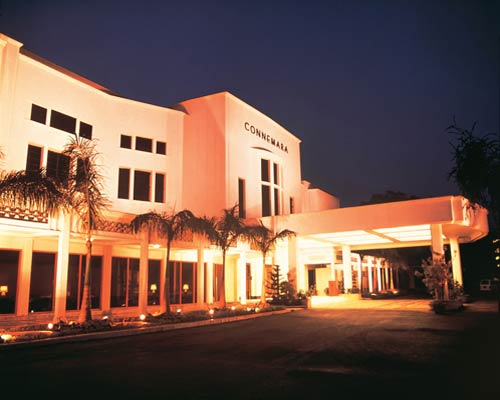 Taj Connemara Chennai - Exterior View