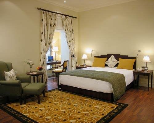 Taj Connemara Chennai - Guest Room