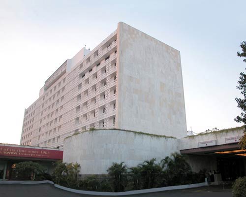 Taj Coromandel Hotel Chennai - Exterior