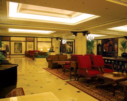 Taj Coromandel Hotel Chennai - Lobby
