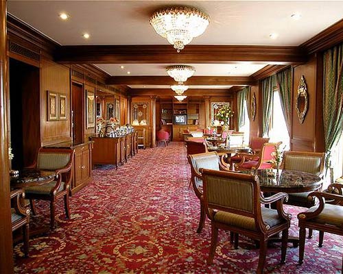 Taj Coromandel Hotel Chennai - Lounge