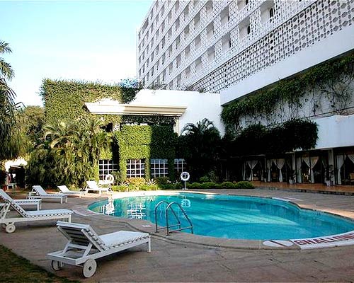 Taj Coromandel Hotel Chennai - Pool