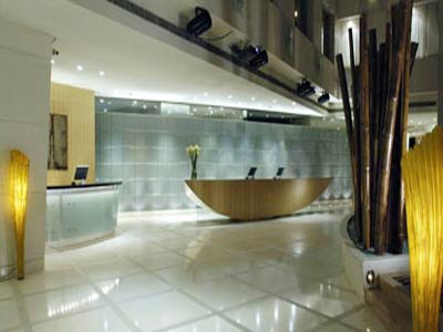 The Park Hotel Chennai - Lobby