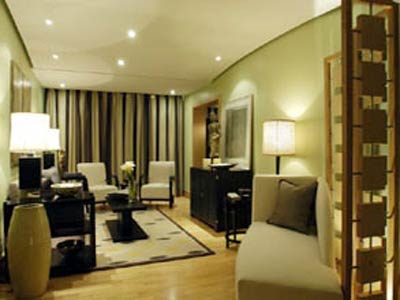 The Park Hotel Chennai - Luxury Suite