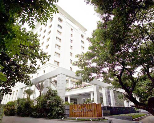 The Raintree Hotel Chennai - Exterior