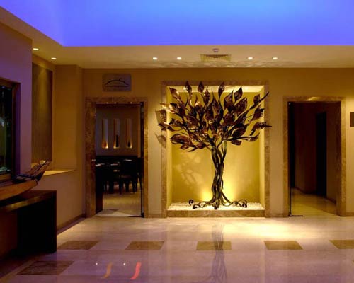 The Raintree Hotel Chennai - Lobby