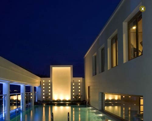 The Raintree Hotel Chennai - Pool
