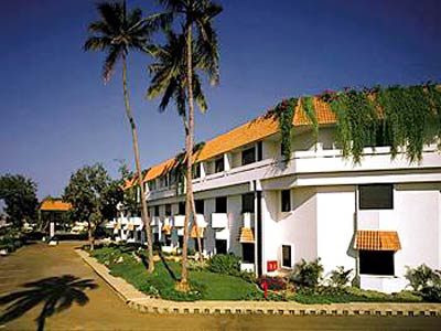 Trident Hilton Hotel Chennai - Exterior