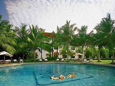 Trident Hilton Hotel Chennai - Swimming Pool