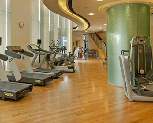 Hyatt Regency Hotel Kolkata - Fitness Centre