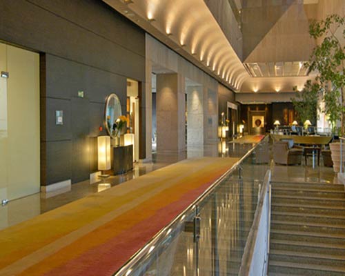 Hyatt Regency Hotel Kolkata - Lobby
