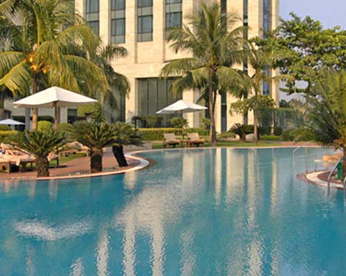 Hyatt Regency Hotel Kolkata - Pool