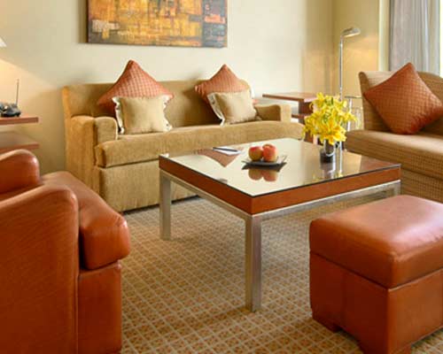 Hyatt Regency Hotel Kolkata - Regency Suite