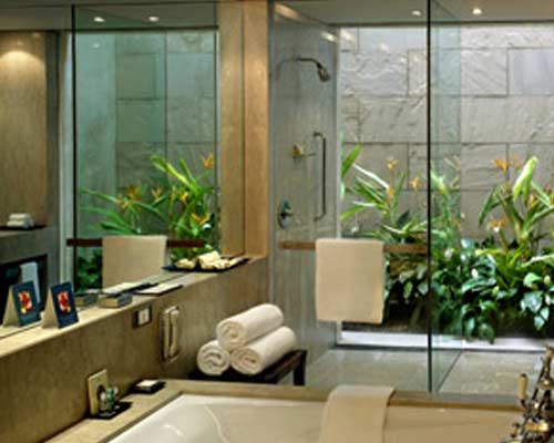 Itc Sonar Bangla Sheraton Kolkata - Bathroom