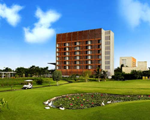 Itc Sonar Bangla Sheraton Kolkata - Exterior