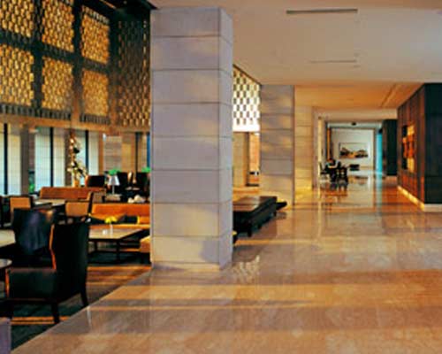 Itc Sonar Bangla Sheraton Kolkata - Lobby