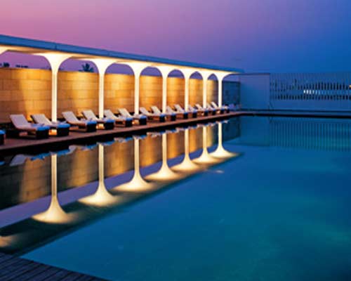 Itc Sonar Bangla Sheraton Kolkata - Pool