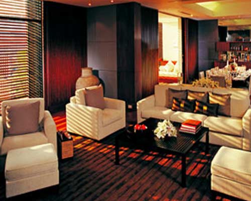Itc Sonar Bangla Sheraton Kolkata - Presidential Suite