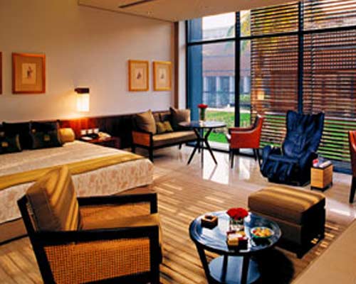 Itc Sonar Bangla Sheraton Kolkata - Room