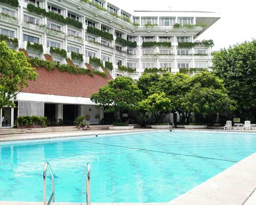 Taj Bengal Hotel Kolkata - Pool