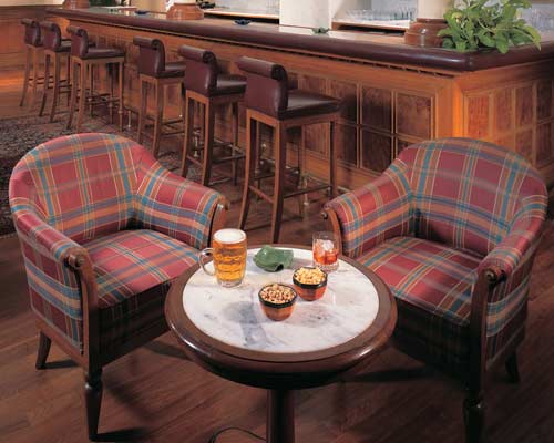 The Oberoi Kolkata - Bar