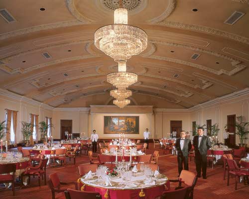 The Oberoi Kolkata - Conference Room