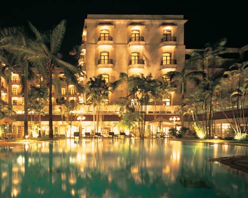 The Oberoi Kolkata - Exterior