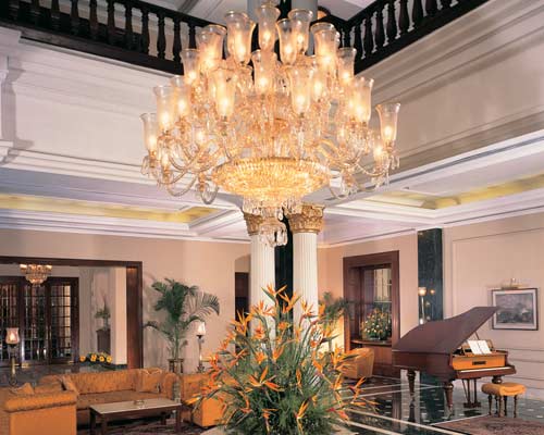 The Oberoi Kolkata - Lobby View