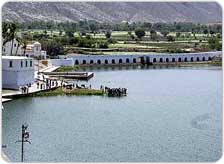 Pushkar Lake