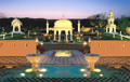Oberoi Rajvilas Spa Ambience