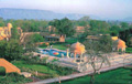 Oberoi Rajvilas Spa Serenity