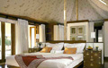 Oberoi Rajvilas Spa Tent Interior