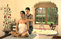 Oberoi Rajvilas Spa Massage